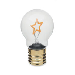Lampadina LED con Batterie Incluse LUMIGLOW