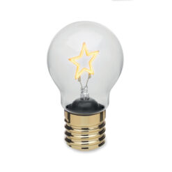 Alternative view of Lampadina LED con Batterie Incluse LUMIGLOW