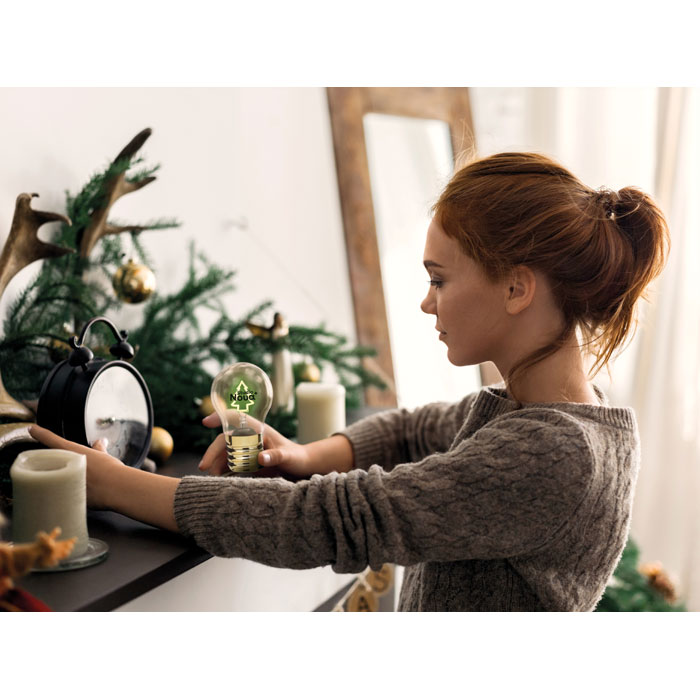 Lampadina LED con Batterie Incluse LUMIGLOW - immagine 15
