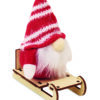 Gnomo su Slitta di Legno FROSTY SLEIGH - immagine 12