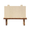 Gnomo su Slitta di Legno FROSTY SLEIGH - immagine 6