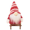Gnomo su Slitta di Legno FROSTY SLEIGH - immagine 3