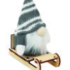 Gnomo su Slitta di Legno FROSTY SLEIGH - immagine 18