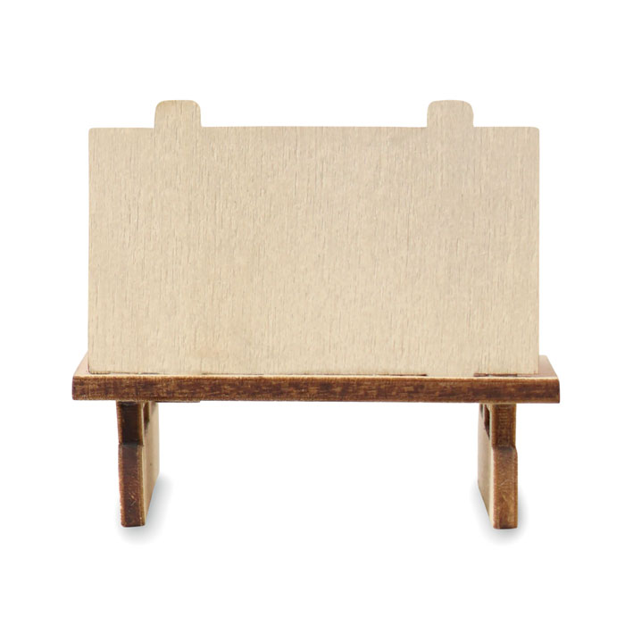 Gnomo su Slitta di Legno FROSTY SLEIGH - immagine 11