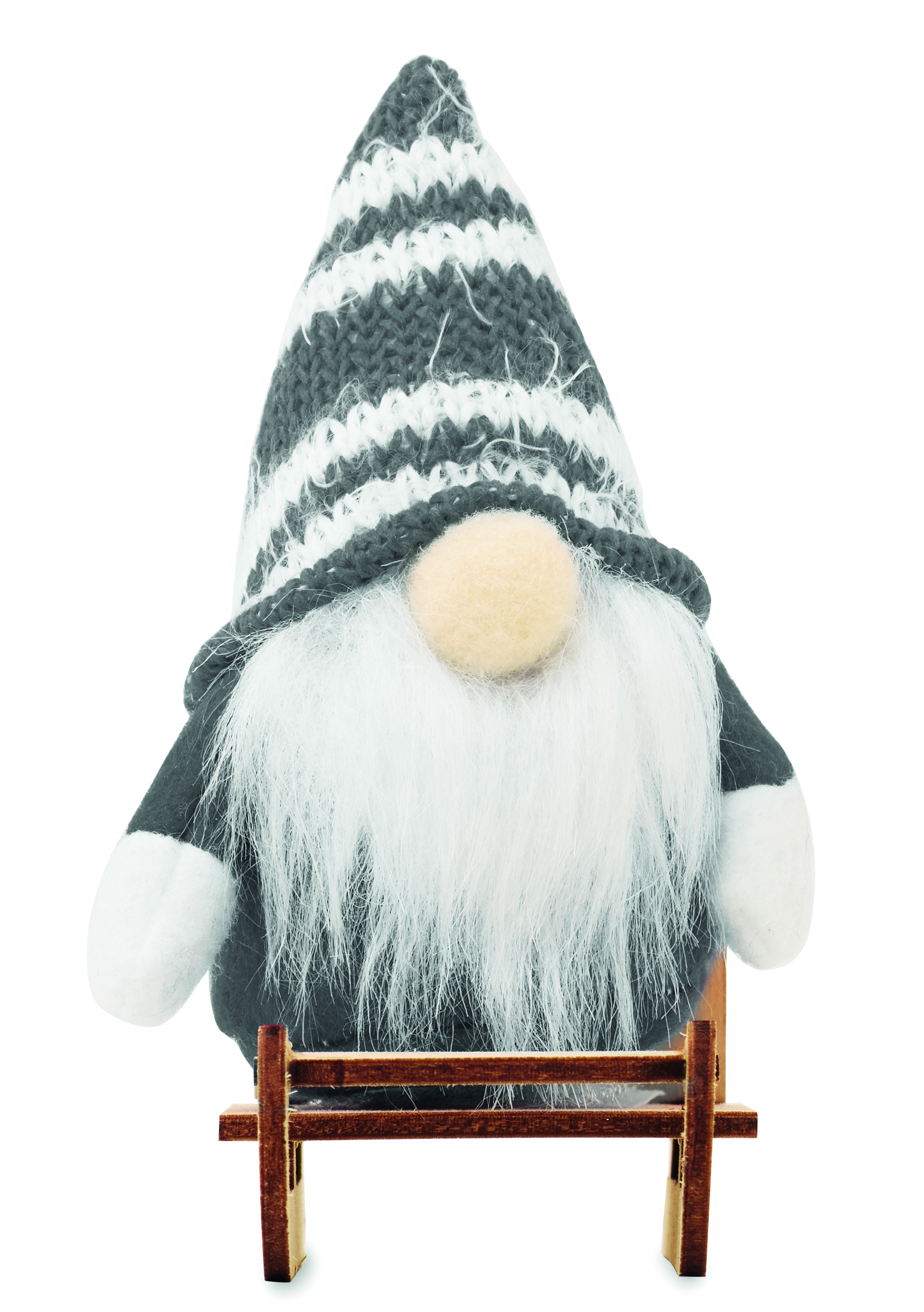 Gnomo su Slitta di Legno FROSTY SLEIGH - immagine 20