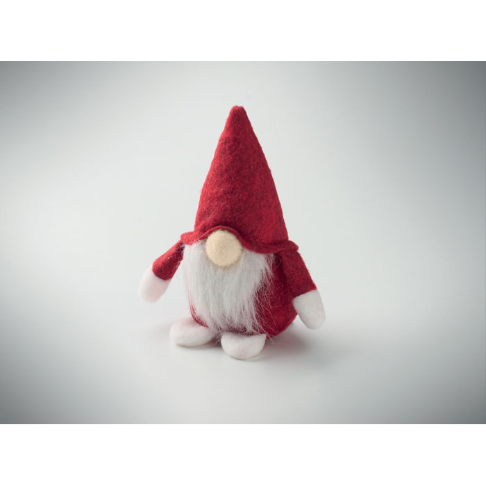Gnomo Decorativo in Feltro FROSTY - immagine 3