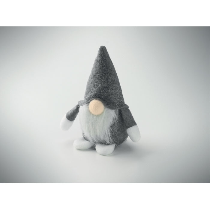 Gnomo Decorativo in Feltro FROSTY - immagine 6