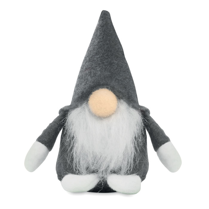 Gnomo Decorativo in Feltro FROSTY - immagine 4