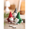 Gnomo Decorativo in Feltro FROSTY - immagine 10