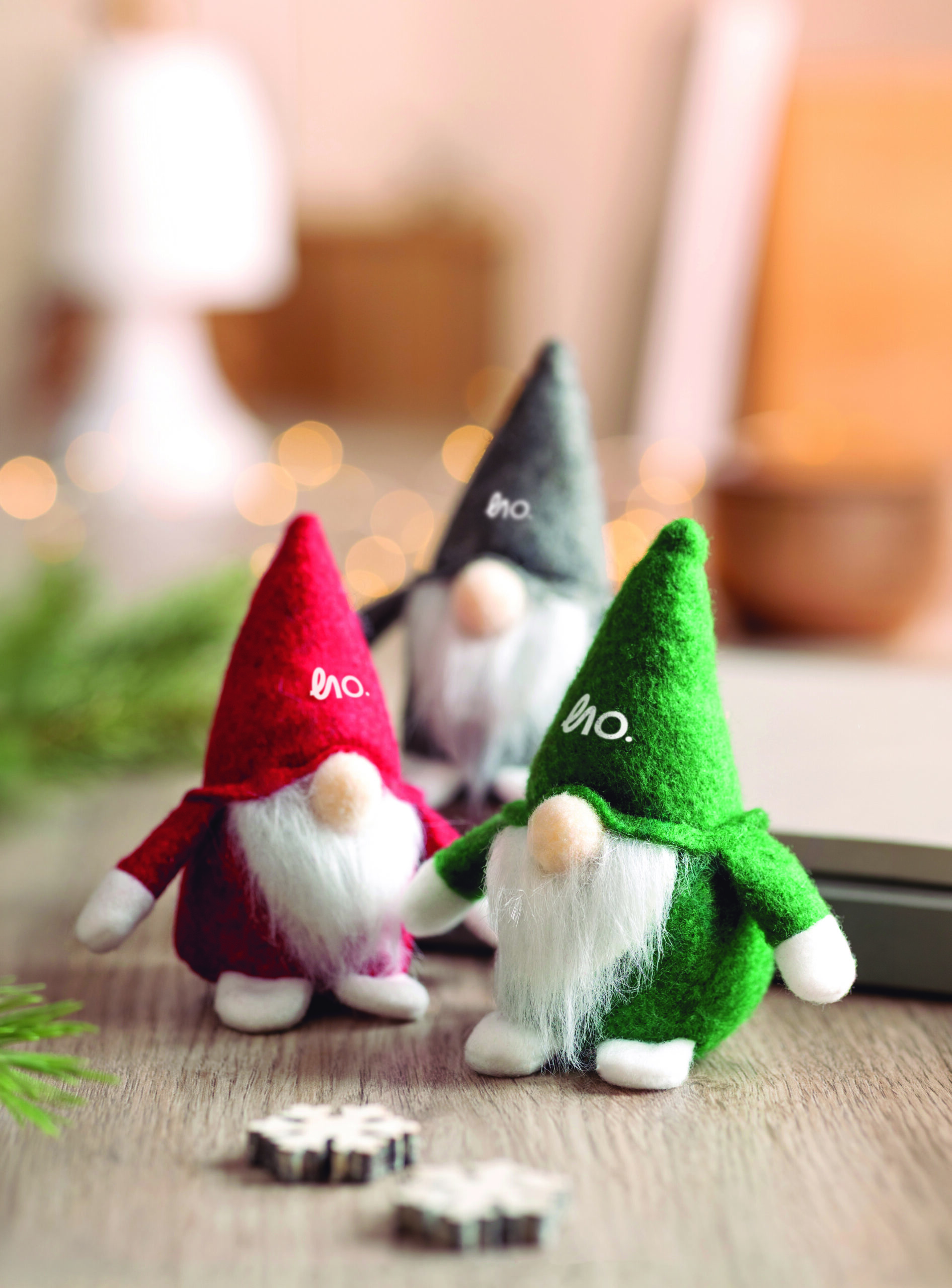 Gnomo Decorativo in Feltro FROSTY - immagine 22