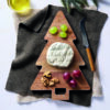 Tagliere a Forma di Albero di Natale ARBETO - immagine 12