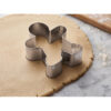 Set di 3 Tagliabiscotti Natalizi in Acciaio Inox COOKIES - immagine 5