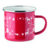 Tazza Smaltata Natalizia in Metallo SEASOMEL - immagine 15