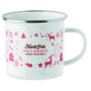 Tazza Smaltata Natalizia in Metallo SEASOMEL - immagine 25