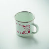 Tazza Smaltata Natalizia in Metallo SEASOMEL - immagine 22