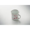 Tazza Smaltata Natalizia in Metallo SEASOMEL - immagine 9