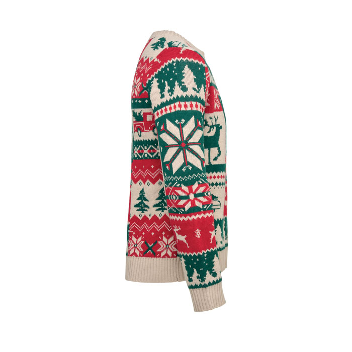 Maglione Natalizio SHIMIS LARGE - immagine 2