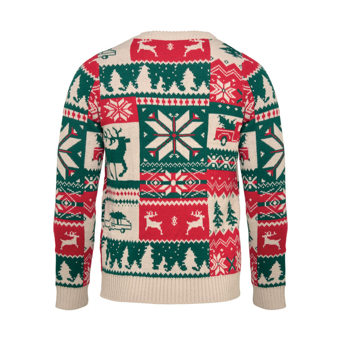 Maglione Natalizio SHIMIS LARGE - immagine 3