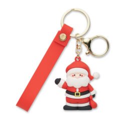 Portachiavi e Ciondolo Babbo Natale SANTACHARM