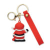 Portachiavi e Ciondolo Babbo Natale SANTACHARM - immagine 2