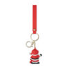 Portachiavi e Ciondolo Babbo Natale SANTACHARM - immagine 4