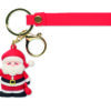 Portachiavi e Ciondolo Babbo Natale SANTACHARM - immagine 11