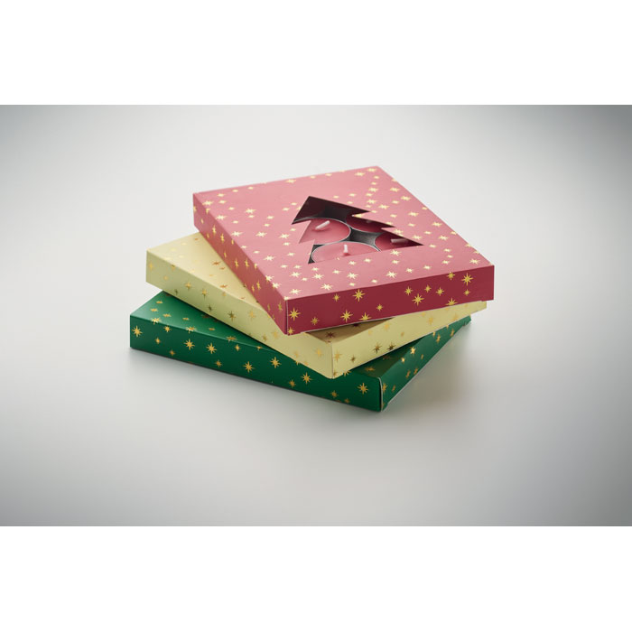 Set di 12 Tealight alla Cannella RADIANT - immagine 4