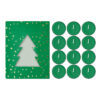 Set di 12 Tealight alla Cannella RADIANT - immagine 9
