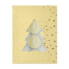 Set di 12 Tealight alla Cannella RADIANT - immagine 12
