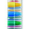Set 6 Pastelli a Cera in Contenitore MAGIC - immagine 8