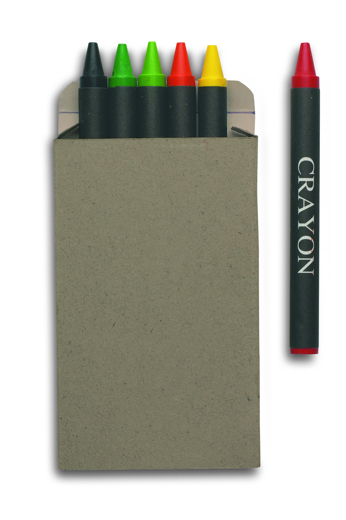 Set 6 Pastelli in Astuccio BRABO - immagine 5