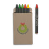 Set 6 Pastelli in Astuccio BRABO - immagine 3
