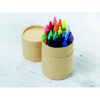 Set 30 Pastelli in Astuccio a Tubo STRIPER - immagine 5