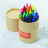 Set 30 Pastelli in Astuccio a Tubo STRIPER - immagine 9