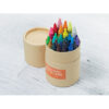 Set 30 Pastelli in Astuccio a Tubo STRIPER - immagine 4