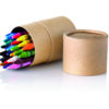 Set 30 Pastelli in Astuccio a Tubo STRIPER - immagine 7