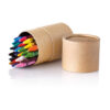 Set 30 Pastelli in Astuccio a Tubo STRIPER - immagine 2