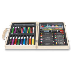 Set Pittura in Valigia di Legno GENIO
