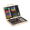 Set Pittura in Valigia di Legno GENIO - immagine 4