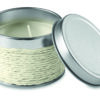 Candela Profumata in Cera Vegetale 60 gr DELICIOUS - immagine 15