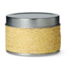 Candela Profumata in Cera Vegetale 60 gr DELICIOUS - immagine 7