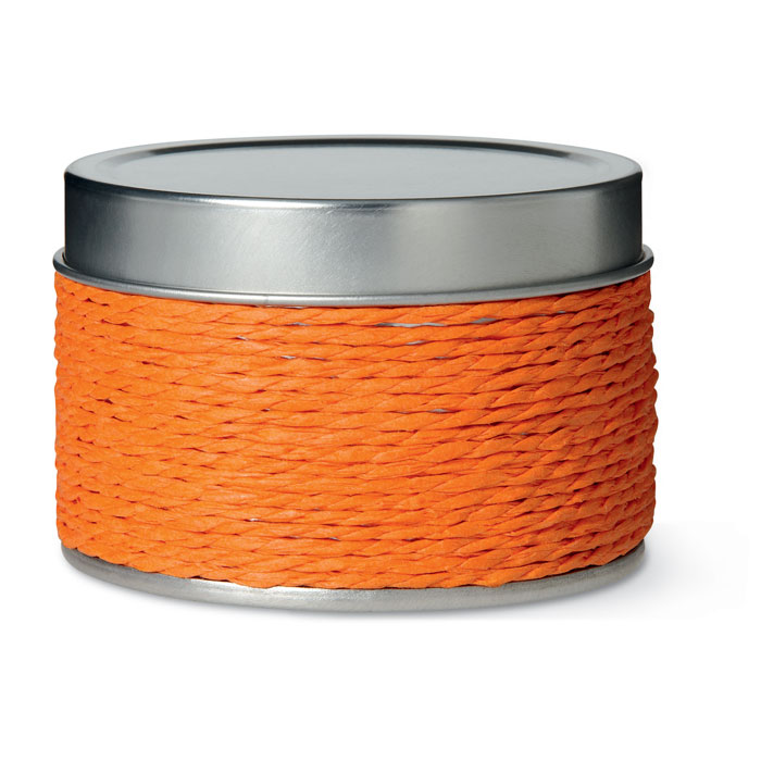 Candela Profumata in Cera Vegetale 60 gr DELICIOUS - immagine 23
