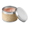 Candela Profumata in Cera Vegetale 60 gr DELICIOUS - immagine 18