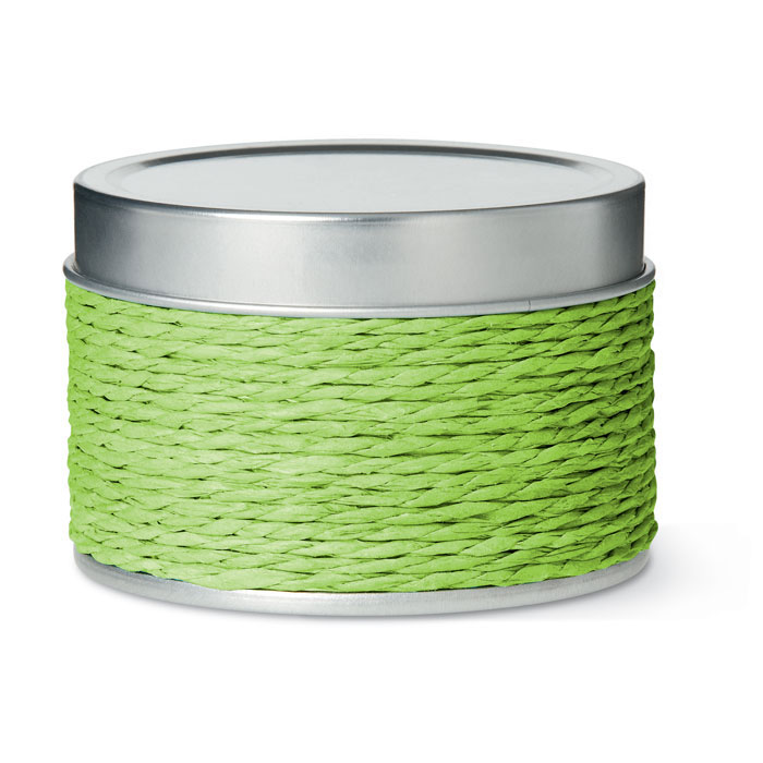 Candela Profumata in Cera Vegetale 60 gr DELICIOUS - immagine 13