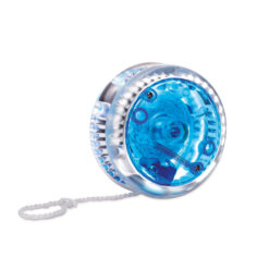 Yo-yo con Luce in Plastica Pile Incluse FLASHYO