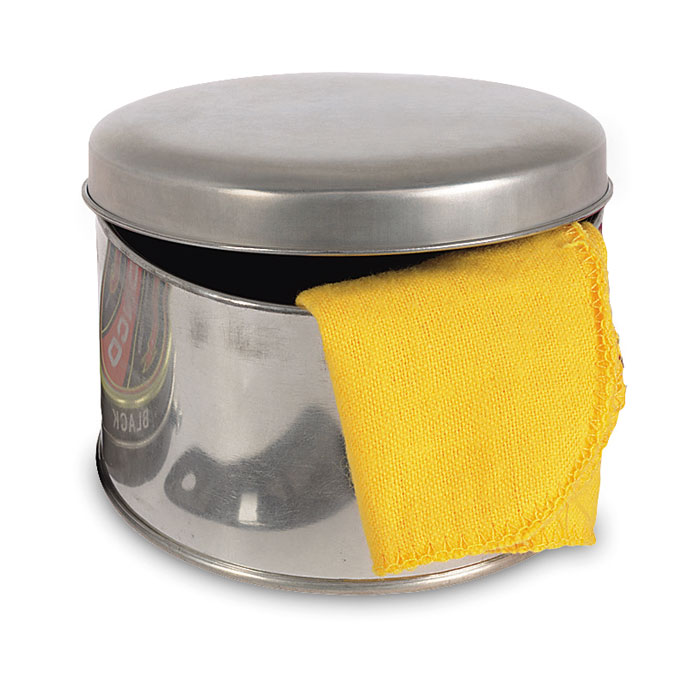 Kit Lucidascarpe 5 Pezzi in Scatola TORTON - immagine 3