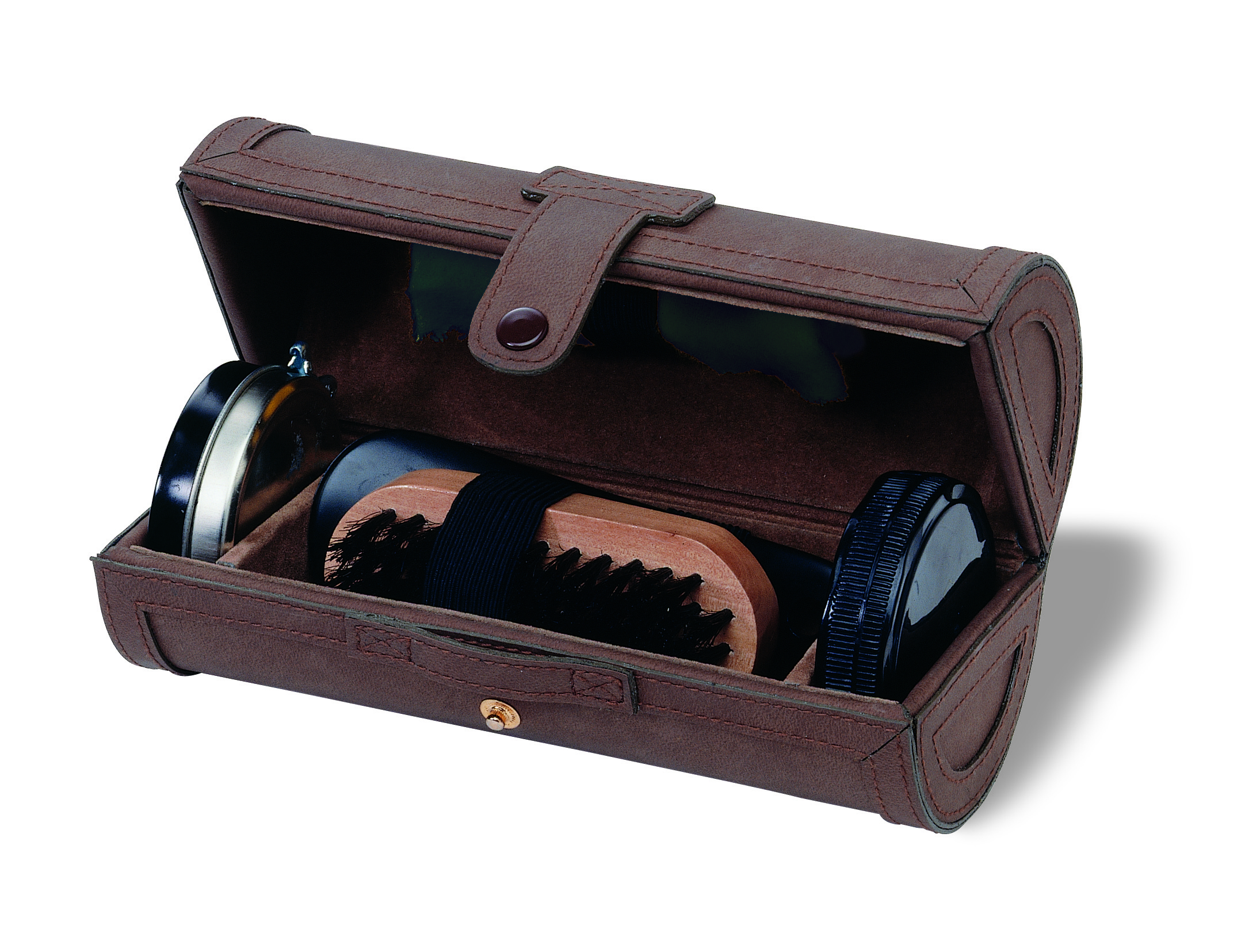 Kit Lucidascarpe 5 Pezzi GENTLEMAN - immagine 6