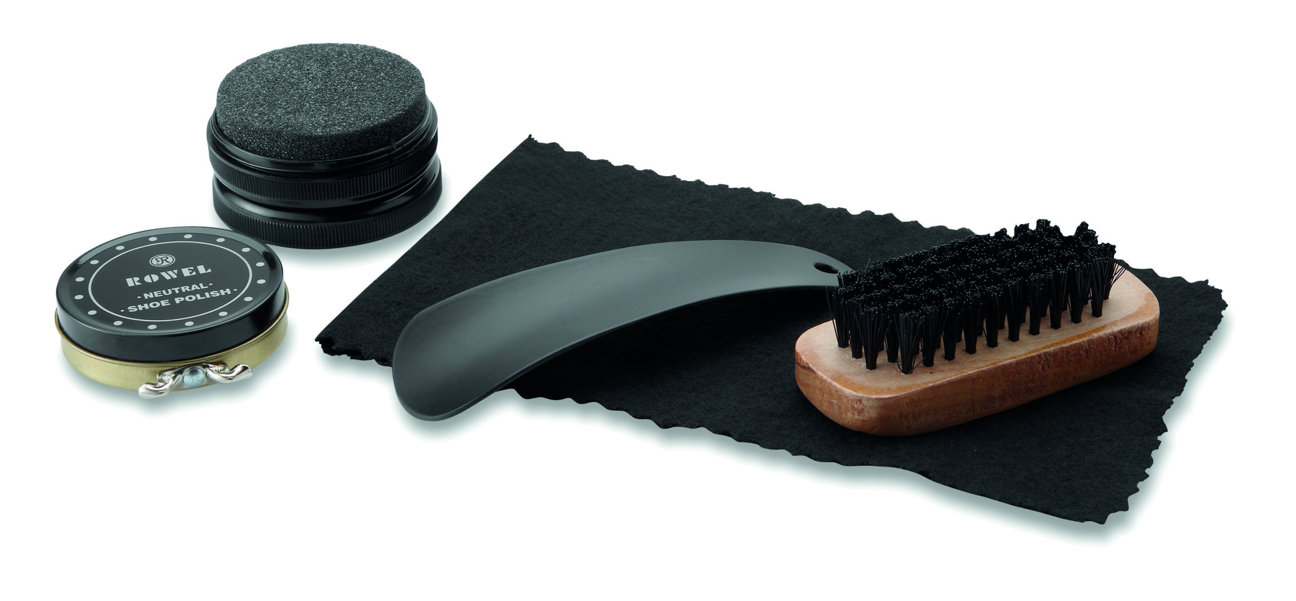Kit Lucidascarpe 5 Pezzi GENTLEMAN - immagine 7