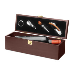 Confezione Regalo in Legno per Vino COSTIERES