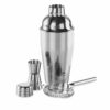 Set Cocktail 3 Pezzi in Acciaio Inox FIZZ - immagine 6